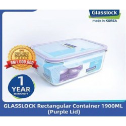 Glasslock Container 1900ML